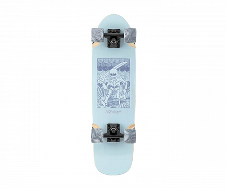 Круизер LANDYACHTZ Dinghy Adventure Skeleton